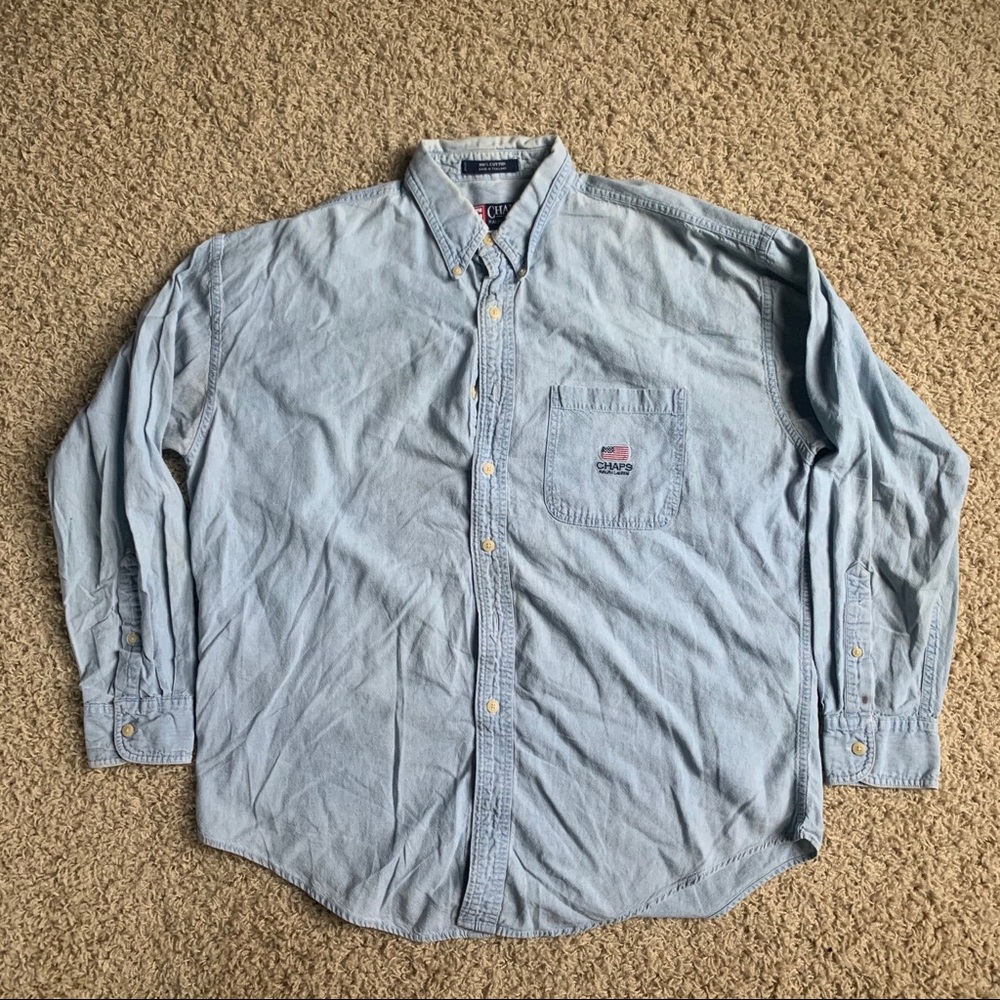 CHAPS by Ralph Lauren Oxford Burton-Up